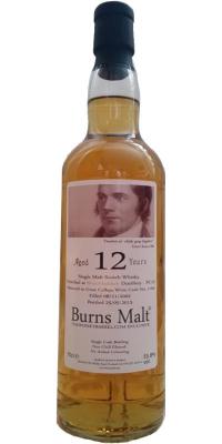 Port Charlotte 2002 TWB Burns Malt Gran Callejo Wine Cask #1164 55.8% 700ml