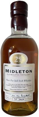 Midleton 1973 86584 43% 700ml