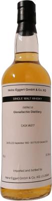 Glenallachie 1993 HEB Bourbon Hogshead 57.3% 700ml