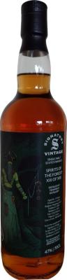 Teaninich 2009 SV Spirits of the Forest whic whiskycircle 47% 700ml