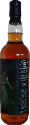 Teaninich 2009 SV Spirits of the Forest whic whiskycircle 47% 700ml