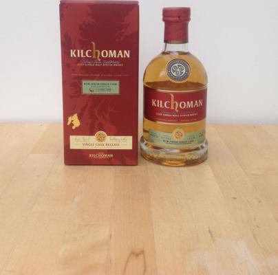 Kilchoman 2012 Rum Finished Single Cask 414/2012 The Nectar 57.6% 700ml