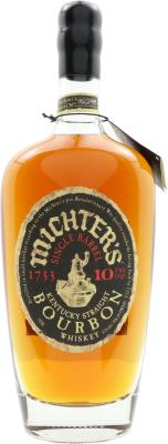 Michter's 10yo 16G899 47.2% 750ml