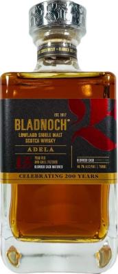 Bladnoch Adela Oloroso Sherry Casks 46.7% 750ml