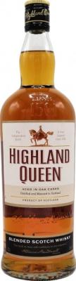 Highland Queen Nas HQSW 40% 1000ml