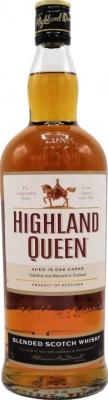 Highland Queen Nas HQSW 40% 1000ml