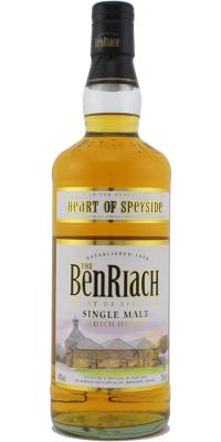 BenRiach Heart of Speyside 40% 700ml