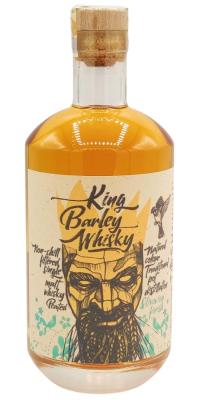 King Barley 2018 Slivovitz 46% 700ml