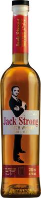 Jack Strong 3yo 41% 700ml