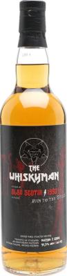 Glen Scotia 1992 TWhm Run To The Stills 51.3% 700ml