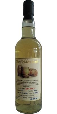 Ben Nevis 1997 HMcD The Golden Cask CM117 56.3% 700ml