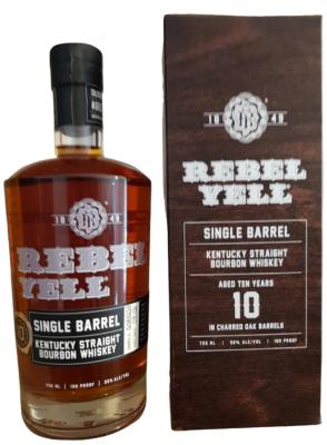 Rebel Yell 2006 #5083253 50% 750ml