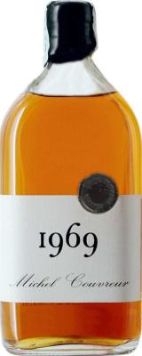 Michel Couvreur 1969 MCo 30yo Oloroso Sherry Cask 41.5% 500ml