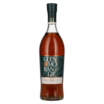 Glenmorangie 14yo Quinta Ruban 5th Edition 46% 700ml