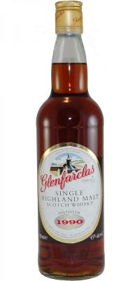 Glenfarclas 1990 43% 700ml