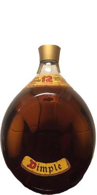 Dimple 12yo Schneider Import Bingen Rhein 43% 2000ml