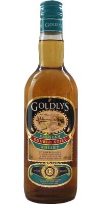 Goldlys NAS Owners Reserve 1st Fill Bourbon Cask 40% 700ml