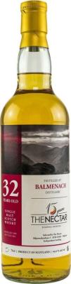 Balmenach 1989 DD 44.6% 700ml