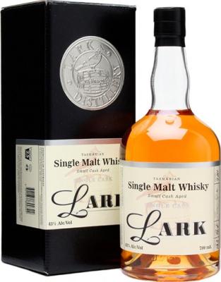 Lark Small Cask Aged Single Cask LD 117 43% 700ml