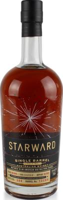 Starward 2016 Single Barrel #12264 AWAS 55% 700ml