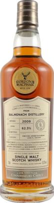 Balmenach 2009 GM Connoisseurs Choice Cask Strength 1st Fill Sherry Hogshead 62.3% 700ml