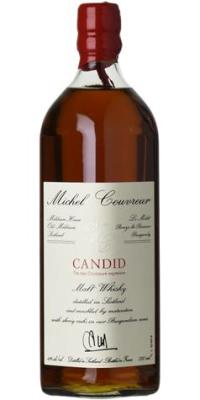 Candid Malt Whisky MCo The new Disclosure expression Demi-Butt PX Casks 40% 750ml