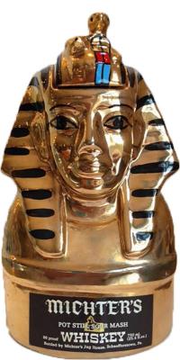 Michter's King Tutankhamun Decanter 43% 750ml
