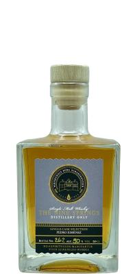 The Nine Springs Distillery Only 50% 500ml