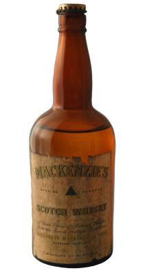 Mackenzie's Special Reserve Scotch Whisky 40% 700ml