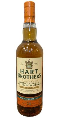 Mortlach 1997 HB First Fill Sherry Butt K&L Wine Merchants 49.7% 700ml