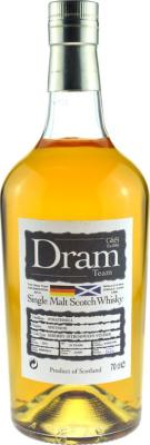 Strathmill 1990 C&S Dram Collection Sherry Strohwein Finish #2251 54.8% 700ml
