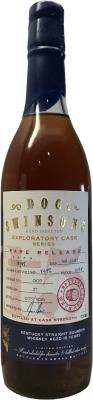 Doc Swinson's 15yo Rare Release Exploratory Cask Series K&L Wine Merchants 54.9% 750ml