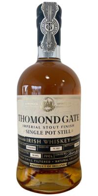 Thomond Gate Peter Lacey Western Herd Collaboration TLS 58.23% 700ml