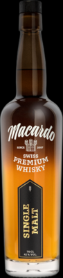 Macardo Single Malt Amerikanische Weisseiche 42% 700ml