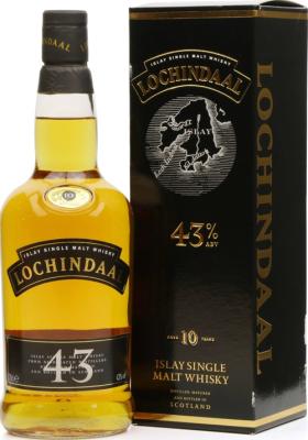 Lochindaal 10yo 43% 700ml