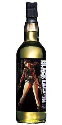 Williamson 2011 HY Black Lagoon #231 50.6% 700ml