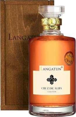 Langatun Cruz de Alba 63.1% 500ml