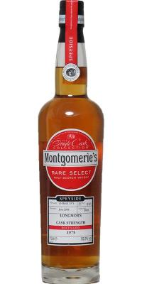 Longmorn 1975 Mg The Single Cask Collection Rare Select #3949 55.2% 700ml