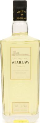 Starlaw 2010 Premier 1st Cask 46% 750ml