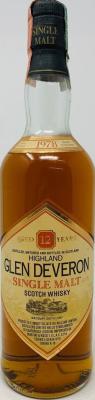Glen Deveron 1978 40% 700ml