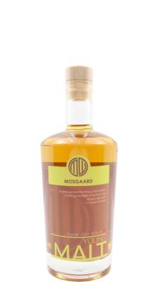 Mosgaard Young Malt Pedro Ximenez Batch 17-02 40% 500ml