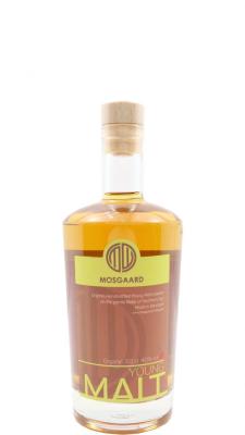 Mosgaard Young Malt Pedro Ximenez Batch 17-02 40% 500ml