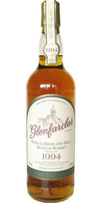 Glenfarclas 1994 The Family Malt Collection 43% 700ml