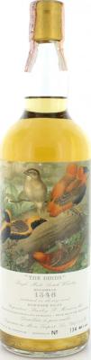 Bowmore 1964 MI The Birds 1st collection Sherry Wood #1546 46% 750ml