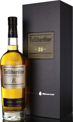 Tullibardine 20yo 43% 700ml