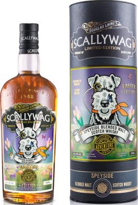 Scallywag Easter Edition 2023 DL Scallywag's Adventure Series Germany 48% 700ml