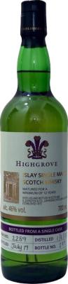 Laphroaig 2006 Highgrove 12yo #500207 46% 700ml