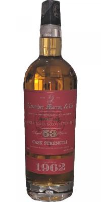 Highland 1962 AMC Ex-Sherry Cask Finish 40.3% 750ml