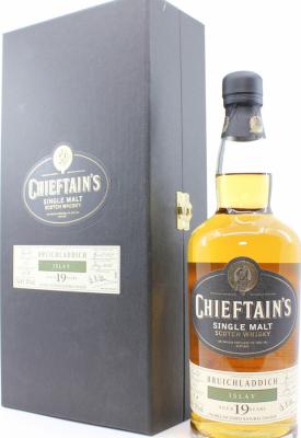 Bruichladdich 1989 IM Chieftain's Choice 19yo #789 50% 700ml