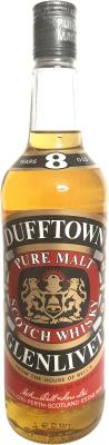 Dufftown 8yo 40% 750ml